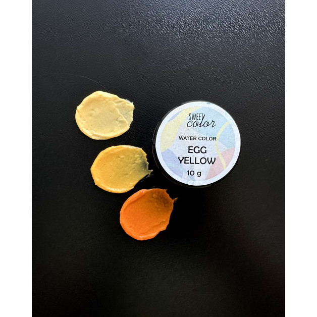 Барвник водорозч. пор. sweet color Egg yellow 10 г