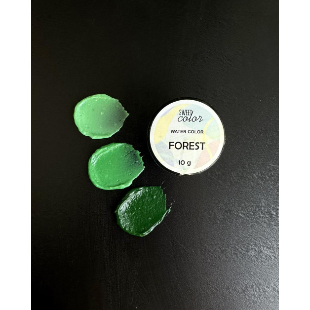 Барвник водорозч. пор. sweet color Forest 10 г