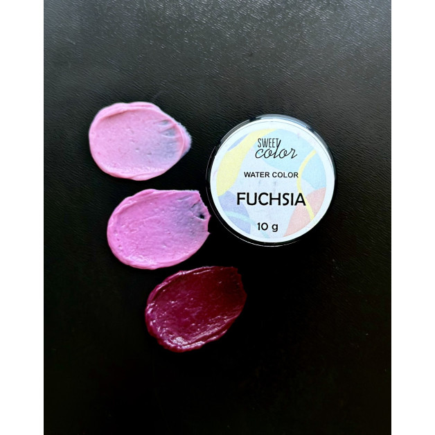 Барвник водорозч. пор. sweet color Fuchsia 10 г
