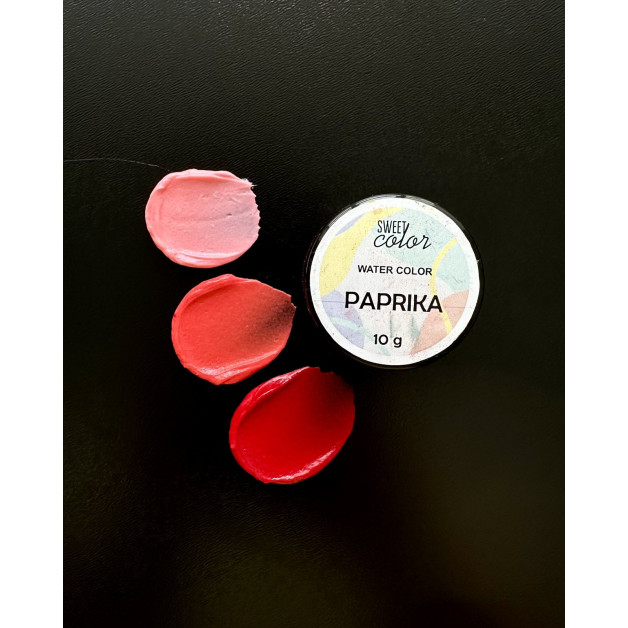 Барвник водорозч. пор. sweet color Paprika 10 г
