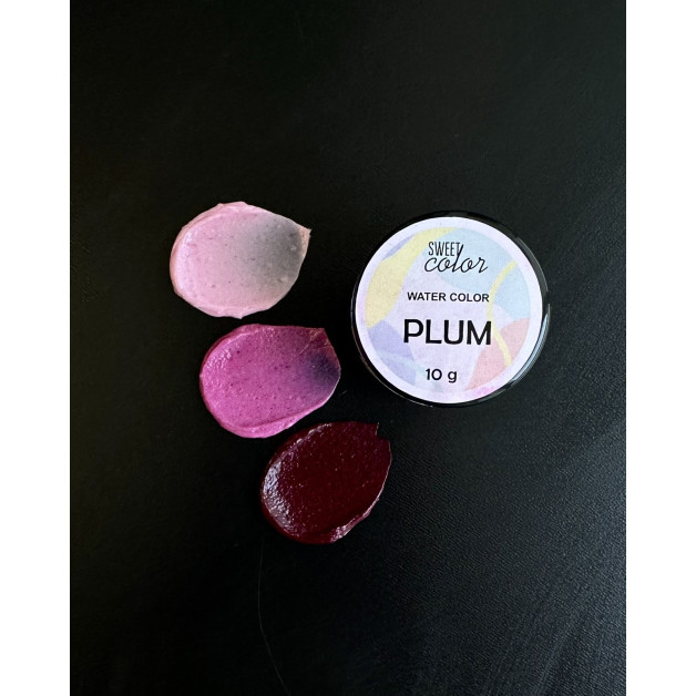 Барвник водорозч. пор. sweet color Plum 10 г