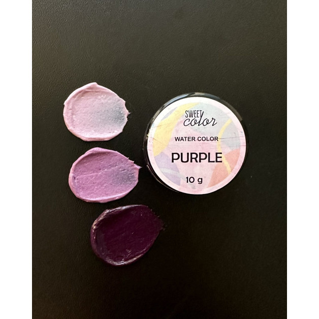 Барвник водорозч. пор. sweet color Purple 10 г
