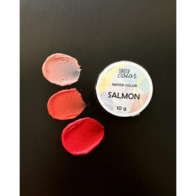 Барвник водорозч. пор. sweet color Salmon 10 г
