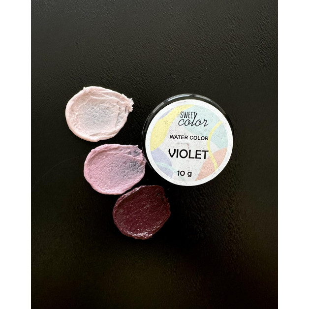 Барвник водорозч. пор. sweet color Violet 10 г