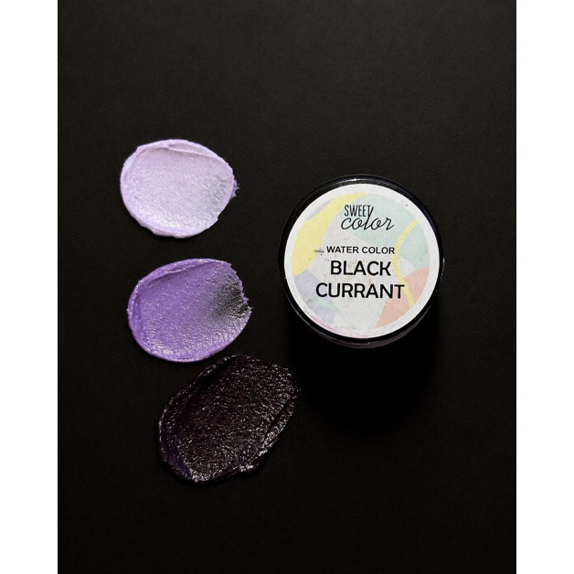 Барвник водорозч. пор. sweet color Black currant 30 г