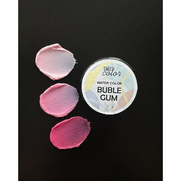 Барвник водорозч. пор. sweet color Bubble gum 30 г