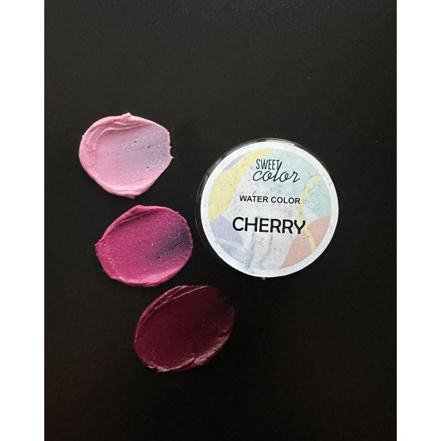 Барвник водорозч. пор. sweet color Cherry 30 г
