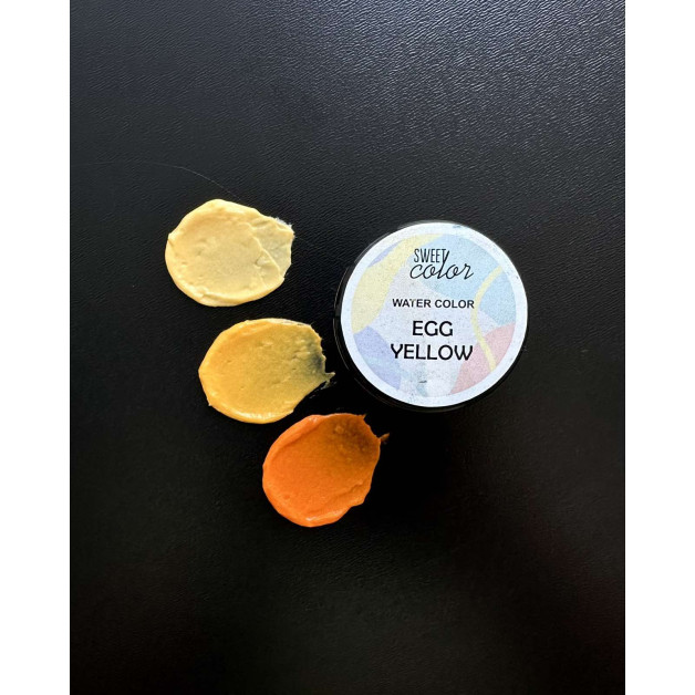 Барвник водорозч. пор. sweet color Egg yellow 30 г