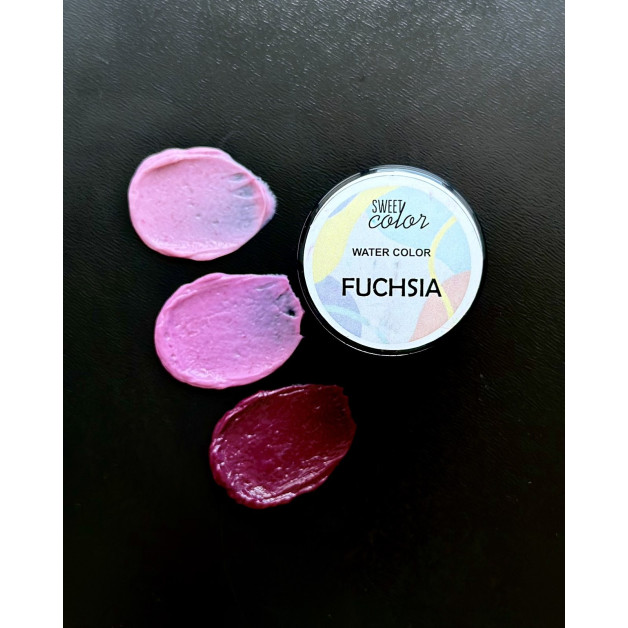 Барвник водорозч. пор. sweet color Fuchsia 30 г