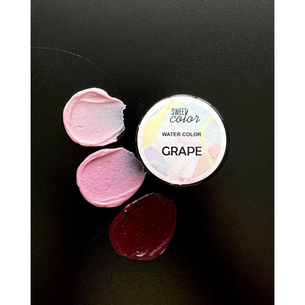 Барвник водорозч. пор. sweet color Grape 30 г