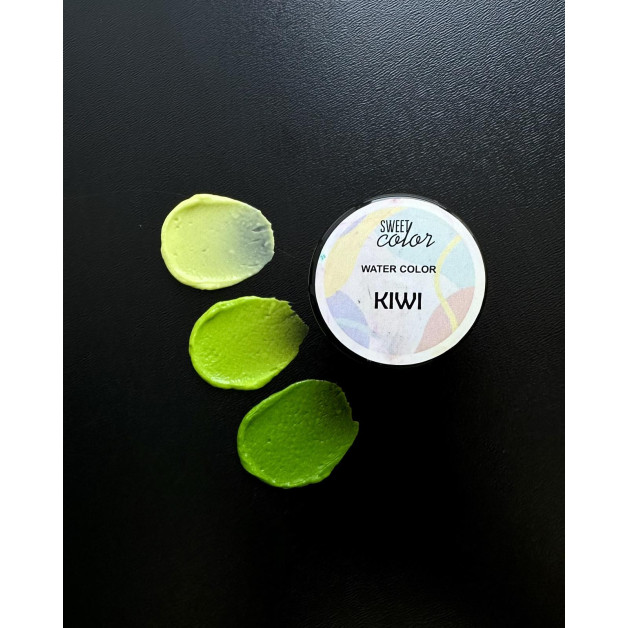 Барвник водорозч. пор. sweet color Kiwi 30 г