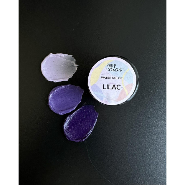 Барвник водорозч. пор. sweet color Lilac 30 г