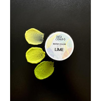 Барвник водорозч. пор. sweet color Lime 30 г