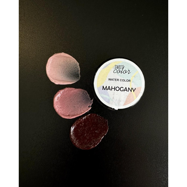 Барвник водорозч. пор. sweet color Mahogany 30 г