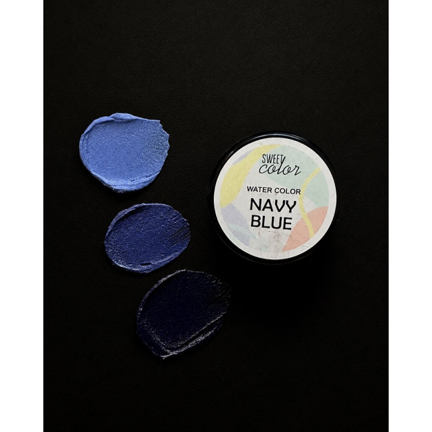 Барвник водорозч. пор. sweet color Navy blue 30 г