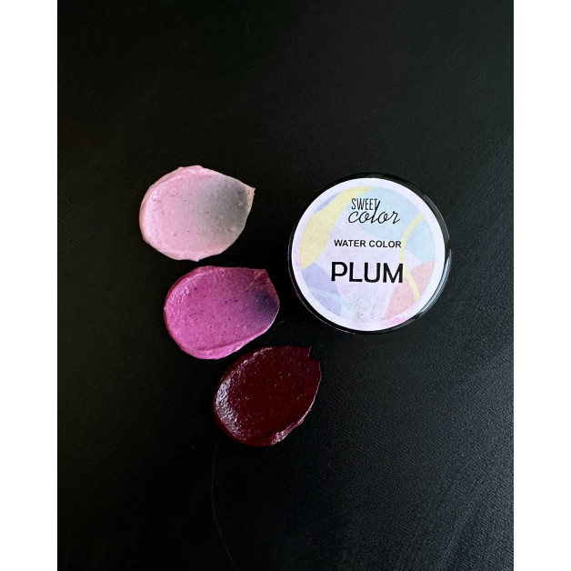 Барвник водорозч. пор. sweet color Plum 30 г