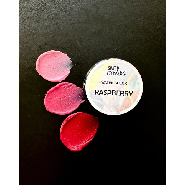 Барвник водорозч. пор. sweet color Raspberry 30 г