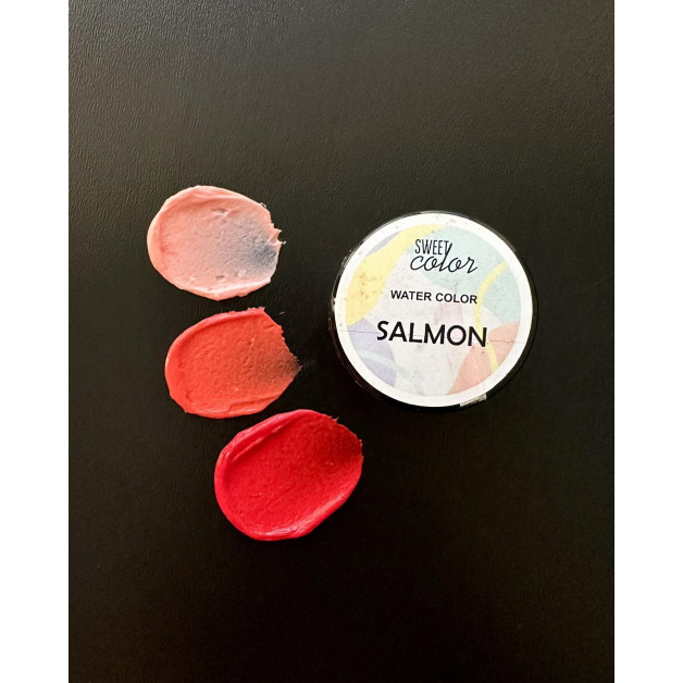 Барвник водорозч. пор. sweet color Salmon 30 г