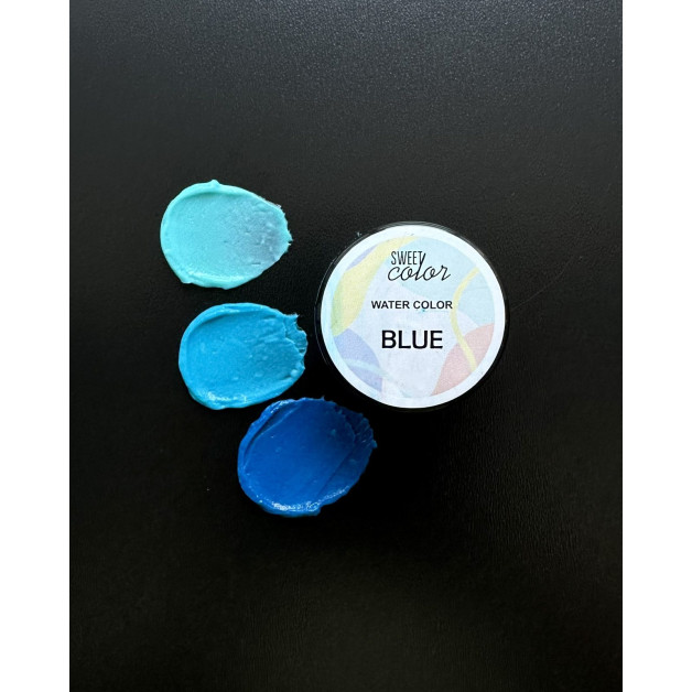 Барвник водорозч. пор. sweet color Вlue 30 г