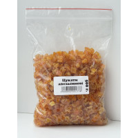 цукати апельсинові кубики 0,5кг