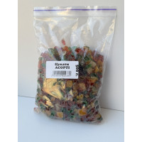 цукати асорті 0,5 кг