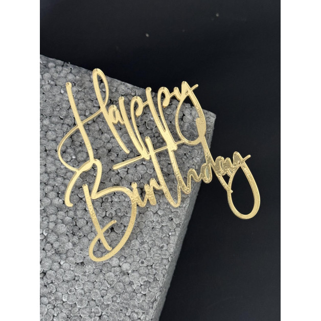 Топер пластик 90