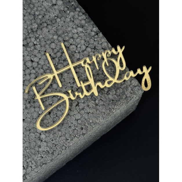 Топер пластик 90