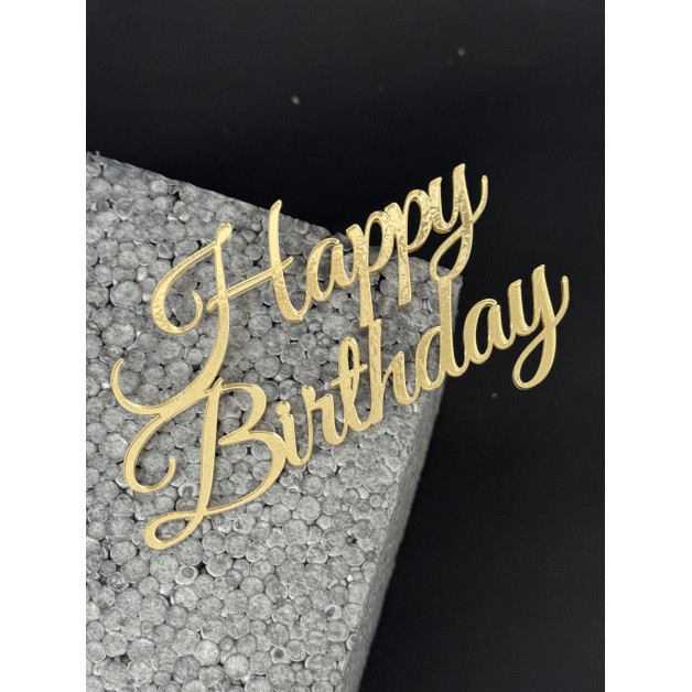 Топер пластик 90