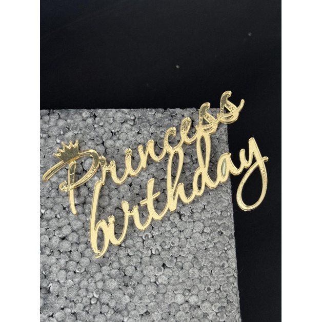 Топер пластик 90