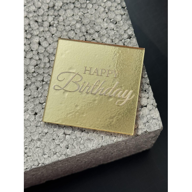 Топер пластик 80