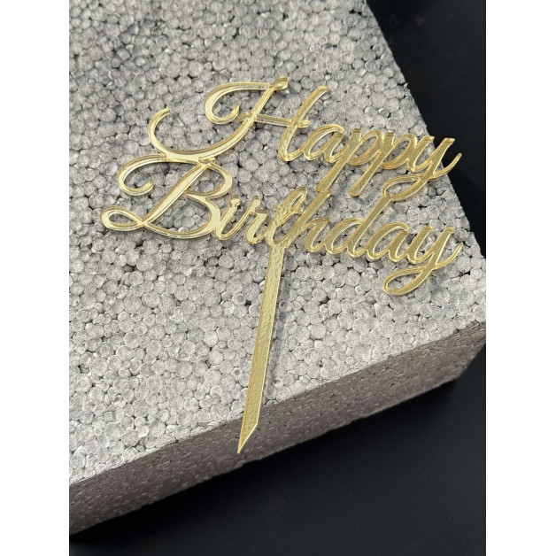 Топер пластик 140+