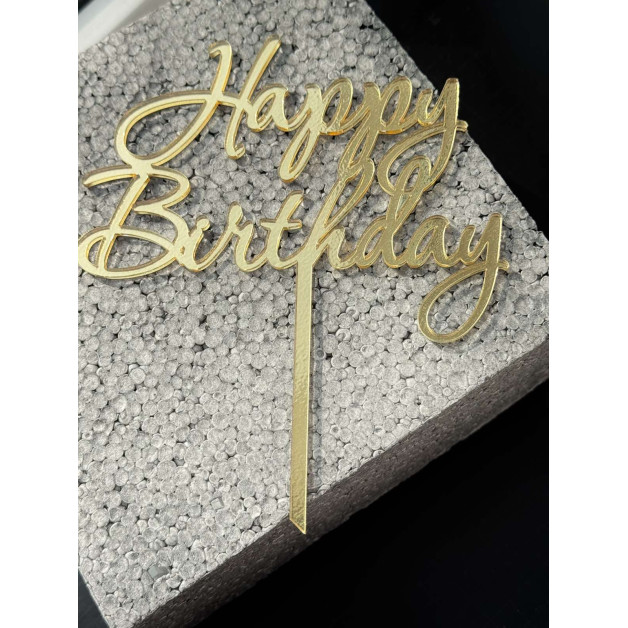 Топер пластик 140+