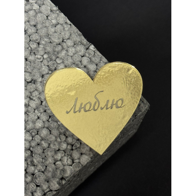 Топер пластик 40+