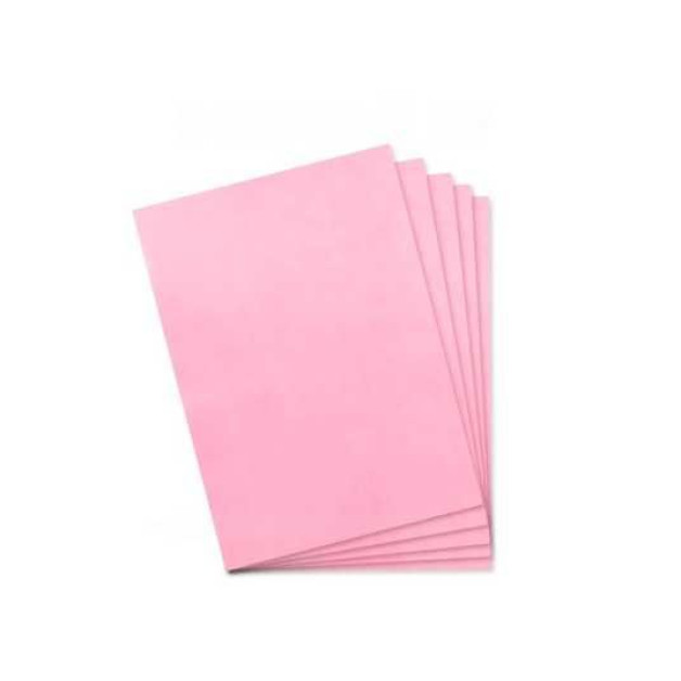 Вафельний папір рожевий 10 шт