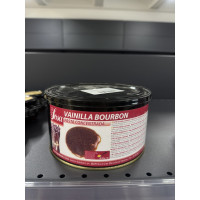 Паста-концентрат Sosa Ваніль Бурбон 1,5 кг