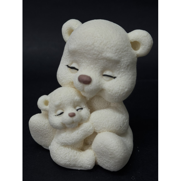 Кондитерська прикраса ведмедик №22