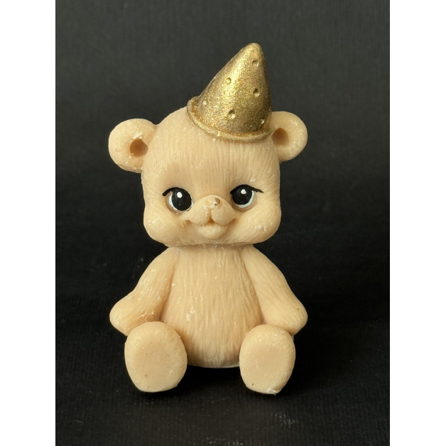 Кондитерська прикраса ведмедик №36