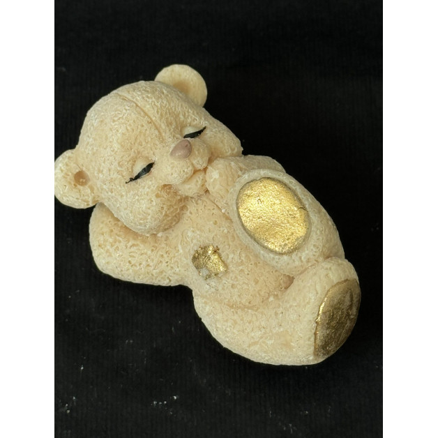 Кондитерська прикраса ведмедик №37