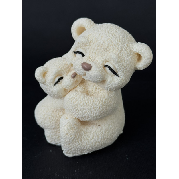 Кондитерська прикраса ведмедик №42