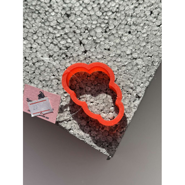 Вирубка Хмаринка 3,5*6 см