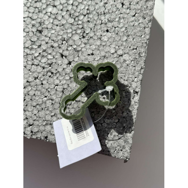 Вирубка хрестик 5 см