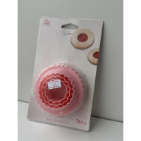 Вирубка хвилька двохстороння