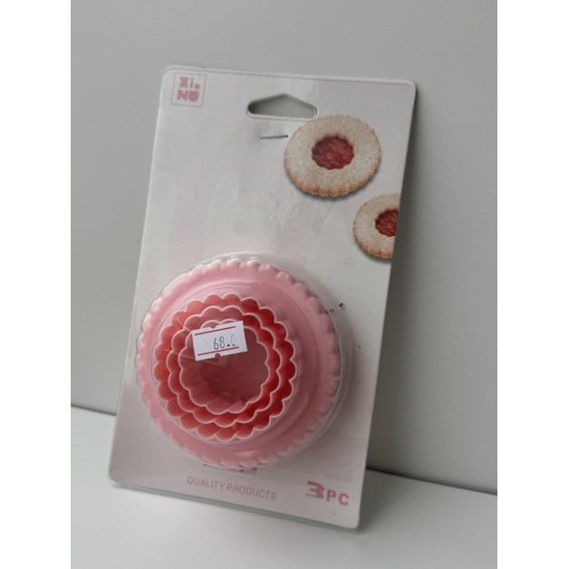 Вирубка хвилька двохстороння