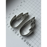 Вирубка крила метал