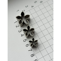 Вирубка метал Жасмин