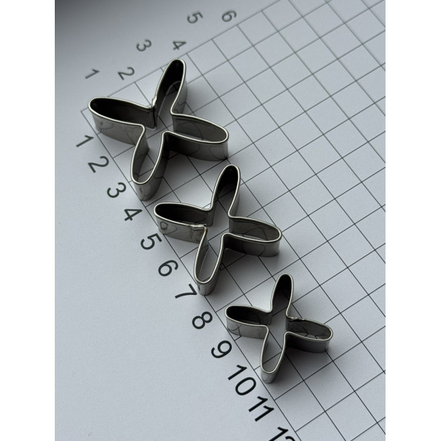 Вирубка метал форзиція