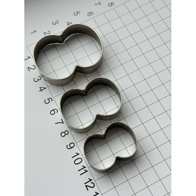 Вирубка метал листок бугенвілія