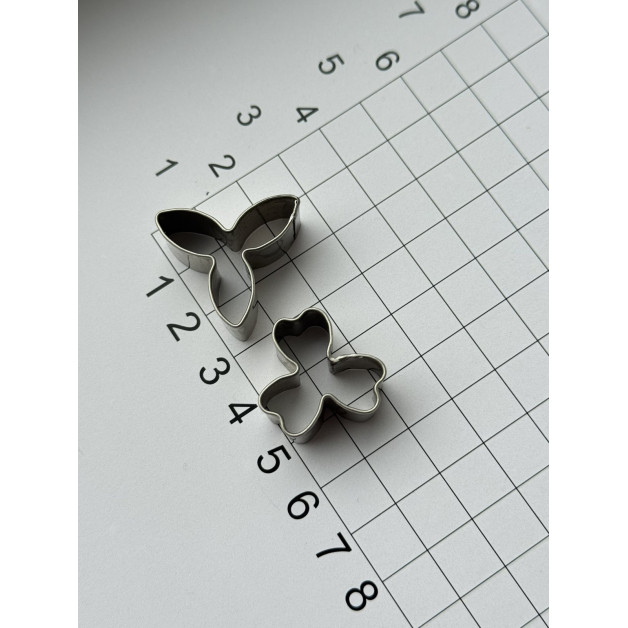 Вирубка метал підсніжник пелюстки