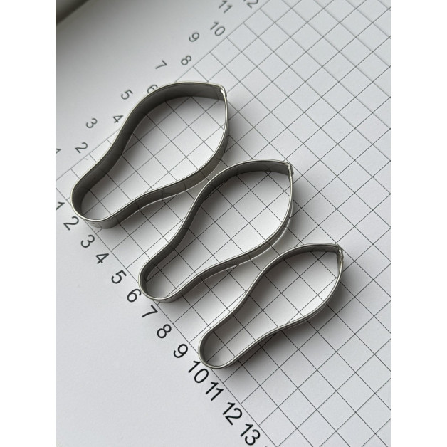 Вирубка метал пелюстки магнолія