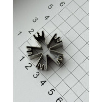 Вирубка метал волошка